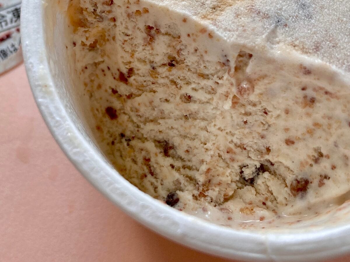 「美味すぎて涙出る」大人気お菓子がアイスに！？【セブン】カントリーマアムカップ