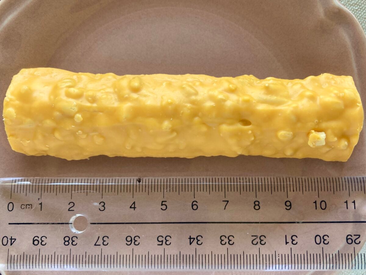 もはや“大”枝!? 笑【ローソン】人気チョコ菓子を夢の丸かじり！