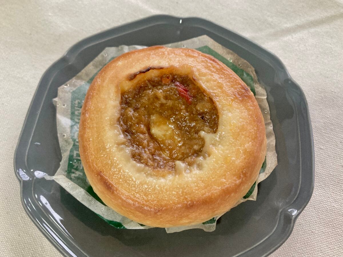 もっちもち生地たまらん♡【ファミマ】ビストロまん待望の第3弾が新発売!