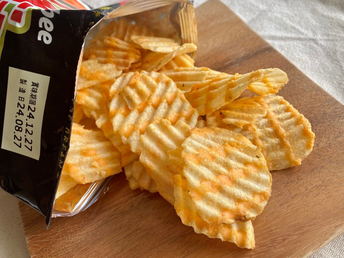 「チーズの宝石箱や~」【セブン】全部当たり!夢のピザポテトが限定発売!