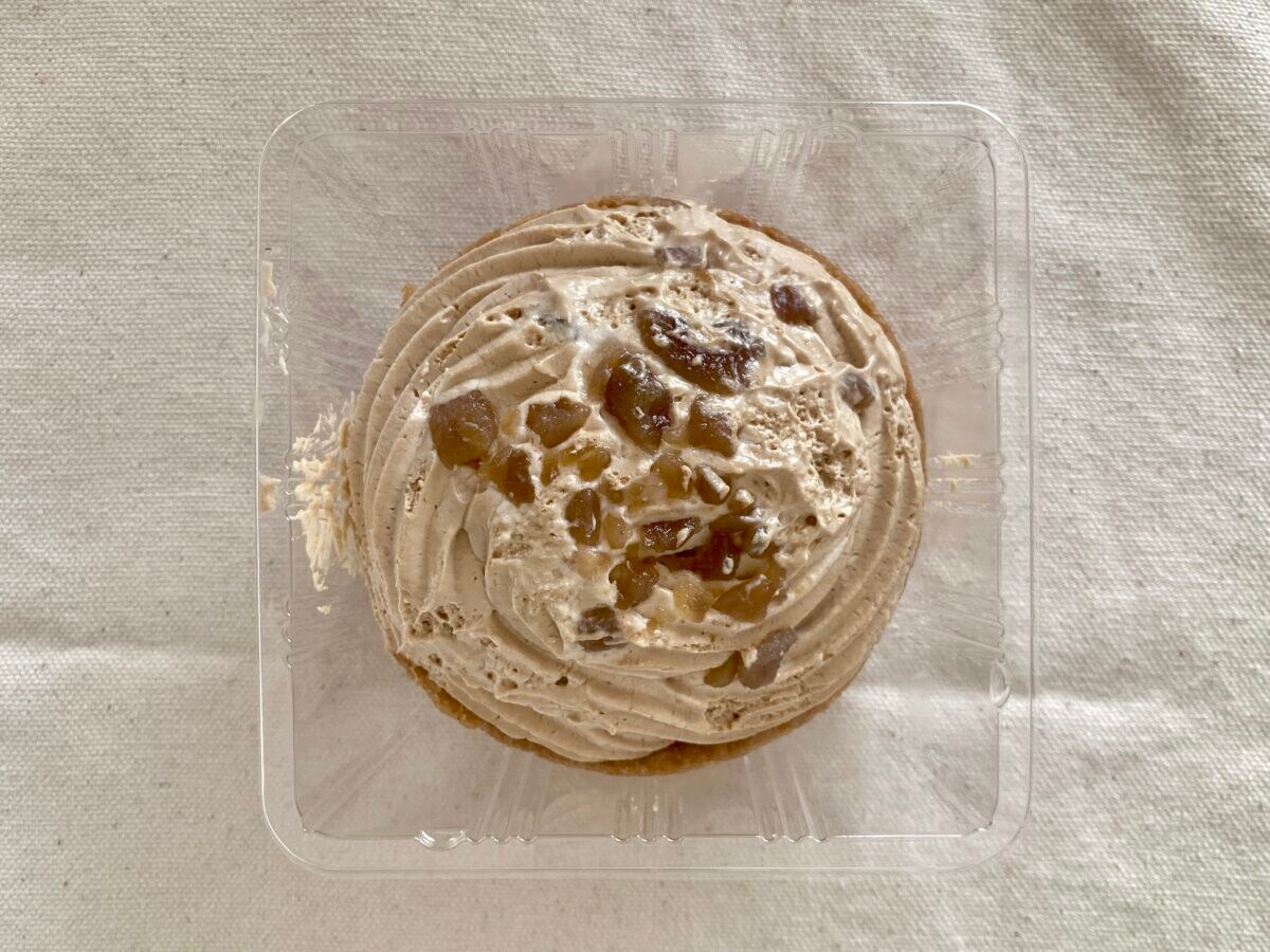 まるで洋菓子店!?【ローソン】秋の新作マロンタルトが本格的すぎる!!