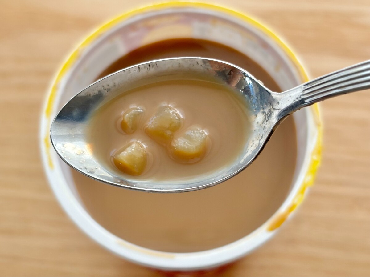 予想以上のおいも感【ファミマ】数量限定「いもミルクティー」が新しい!