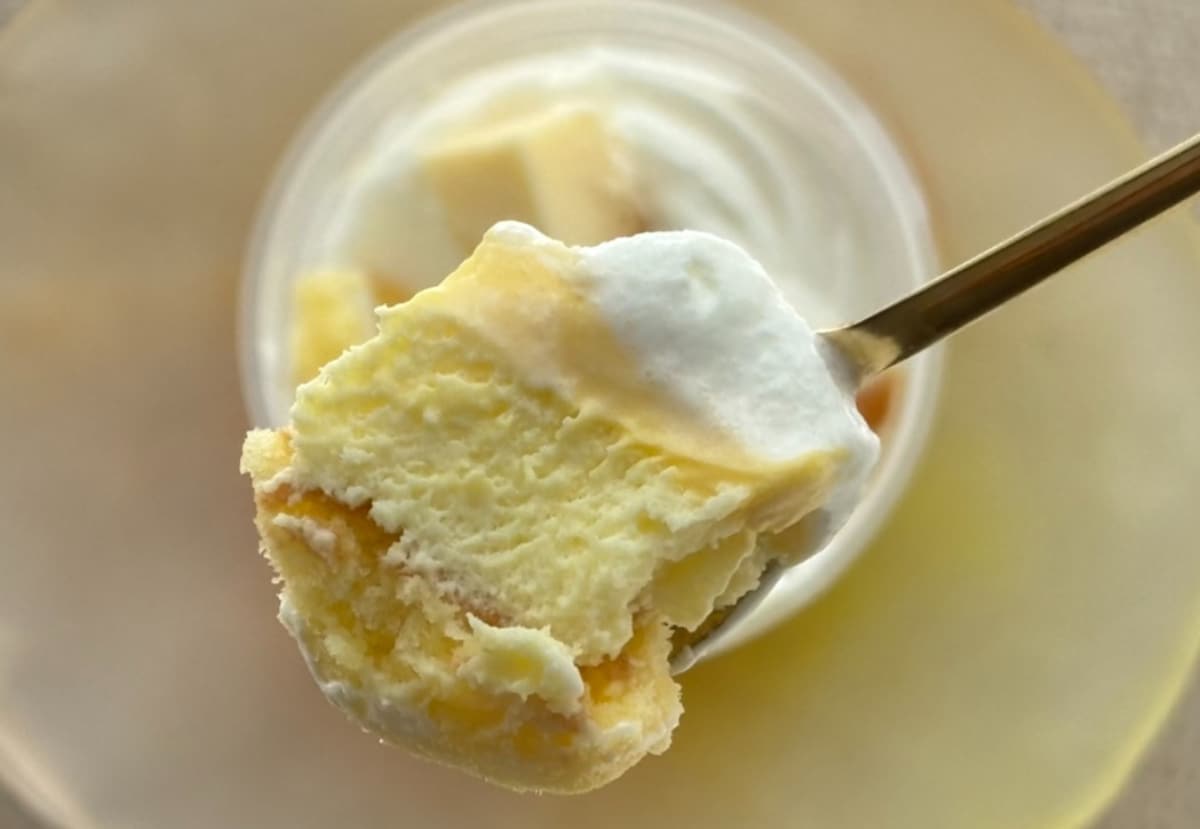 チーズ好きは要チェック!【ファミマ】甘さ控えめ&優しい味の新作パフェ