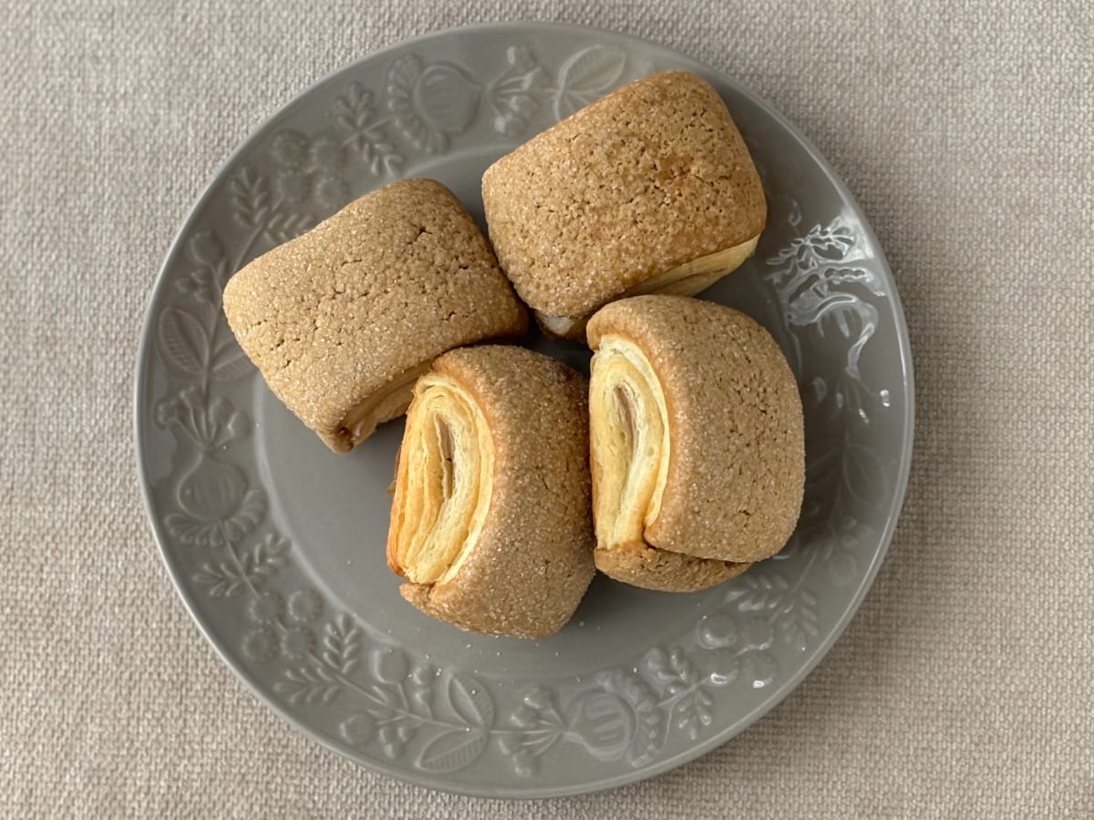 秋の風味にほっこり……♡【ファミマ】旬の栗を味わえる新作デニッシュ