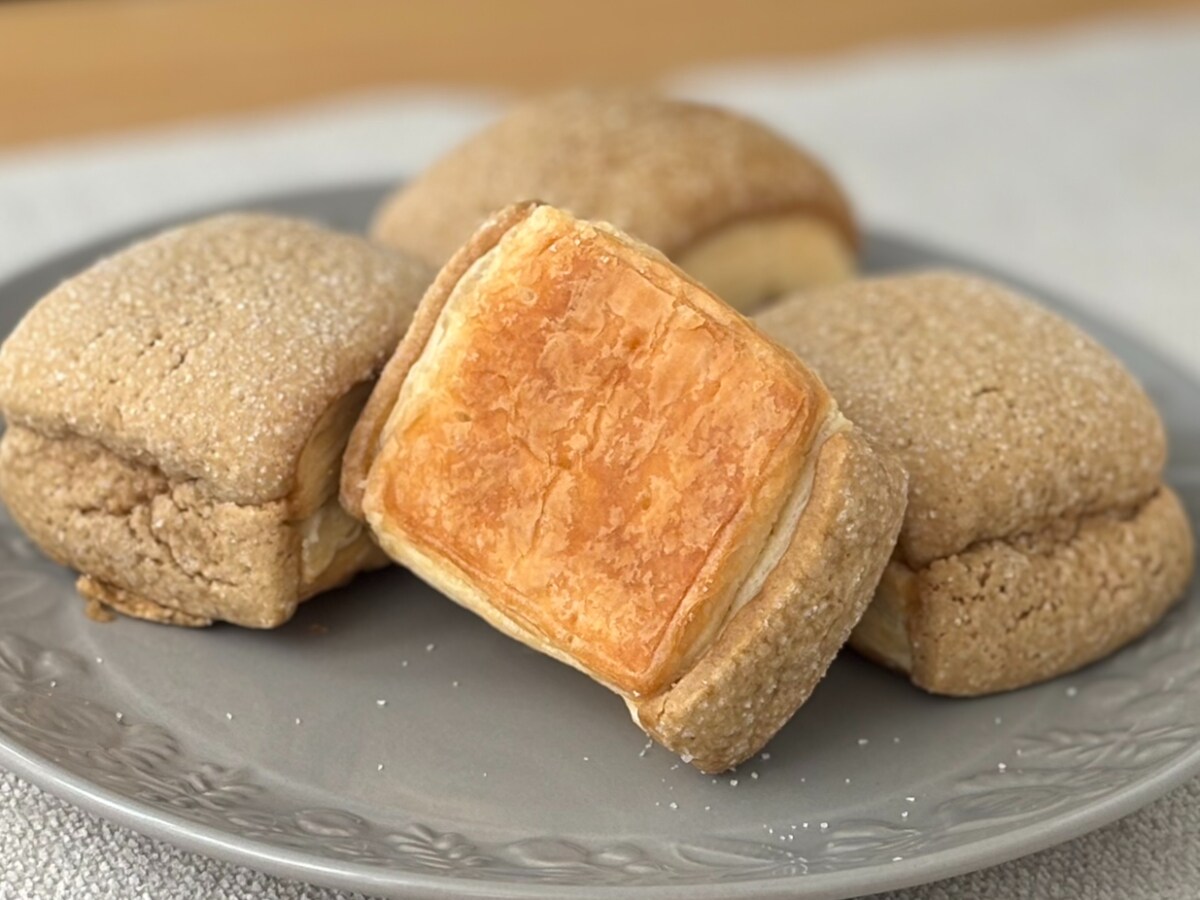 秋の風味にほっこり……♡【ファミマ】旬の栗を味わえる新作デニッシュ