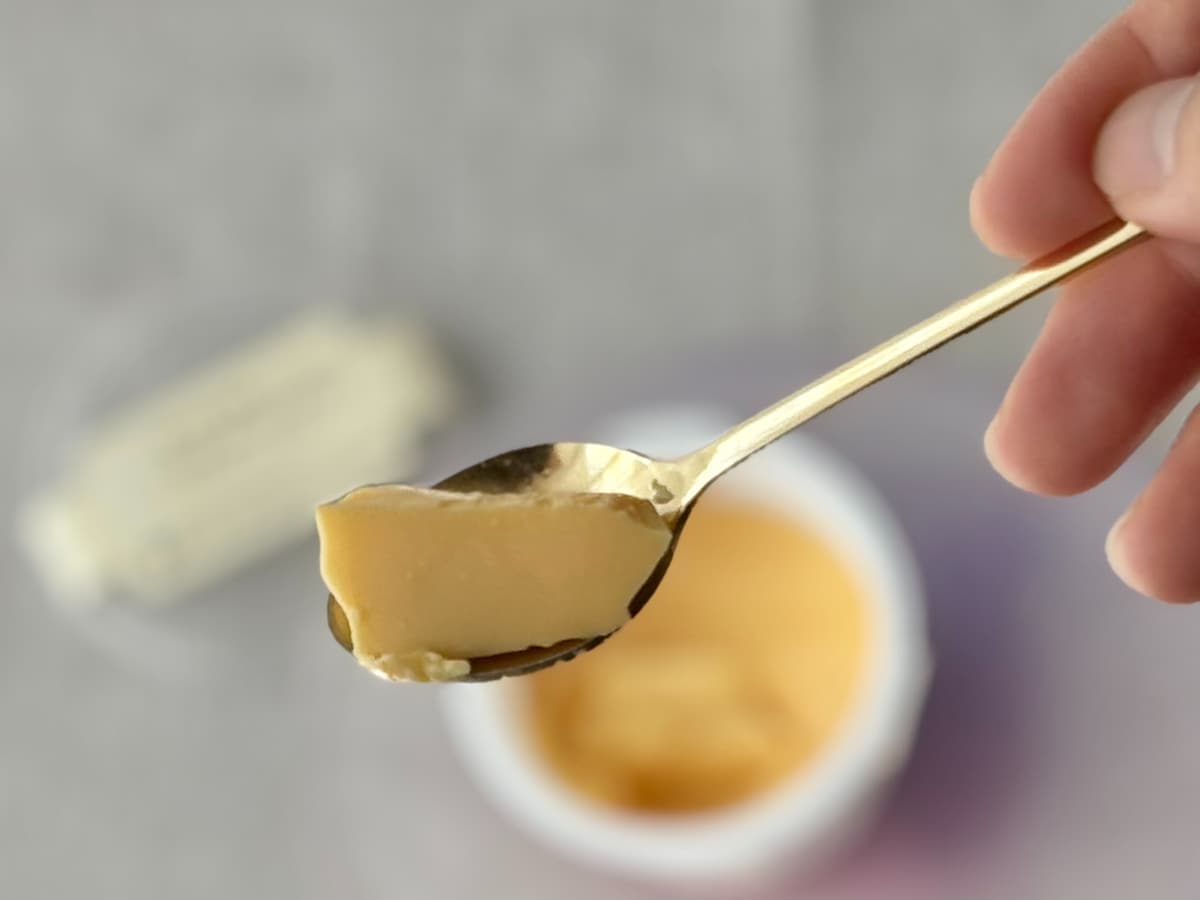 シンプルな味わいがよき……♡【ローソン】素材の味が引き立つプリン