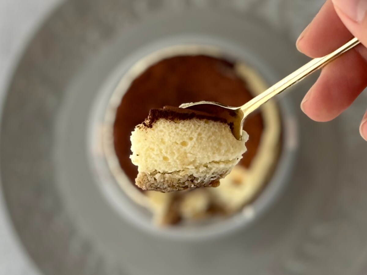 ふわしゅわ&とろける食感♡【ファミマ】人気スイーツのオトナ味