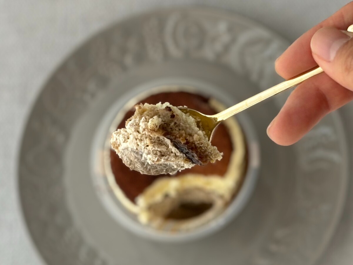 ふわしゅわ&とろける食感♡【ファミマ】人気スイーツのオトナ味