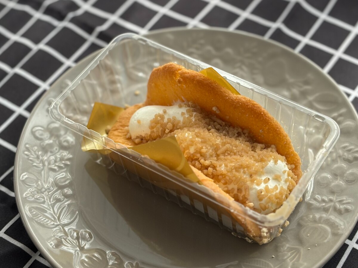 「栗感あっておいしい」【ローソン】秋にぴったりな新スイーツを実食!