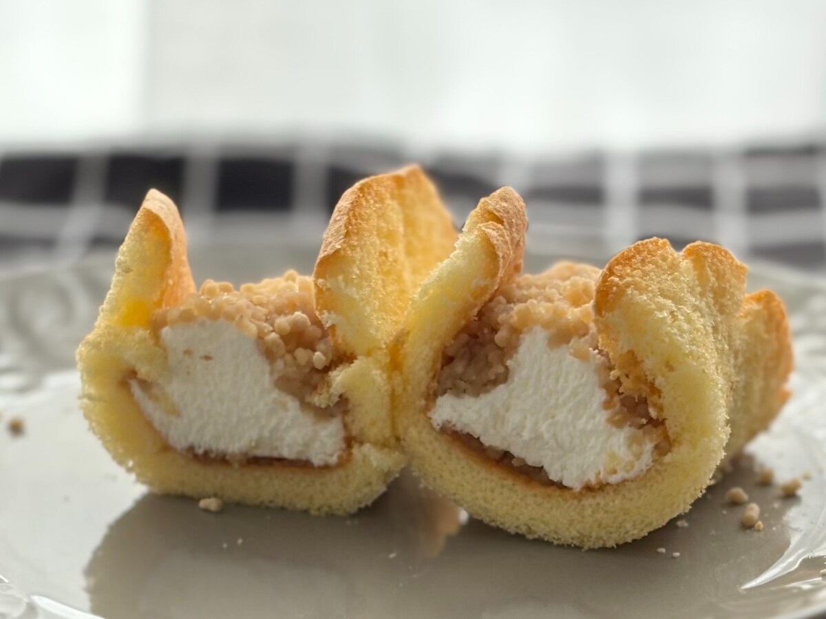 「栗感あっておいしい」【ローソン】秋にぴったりな新スイーツを実食!