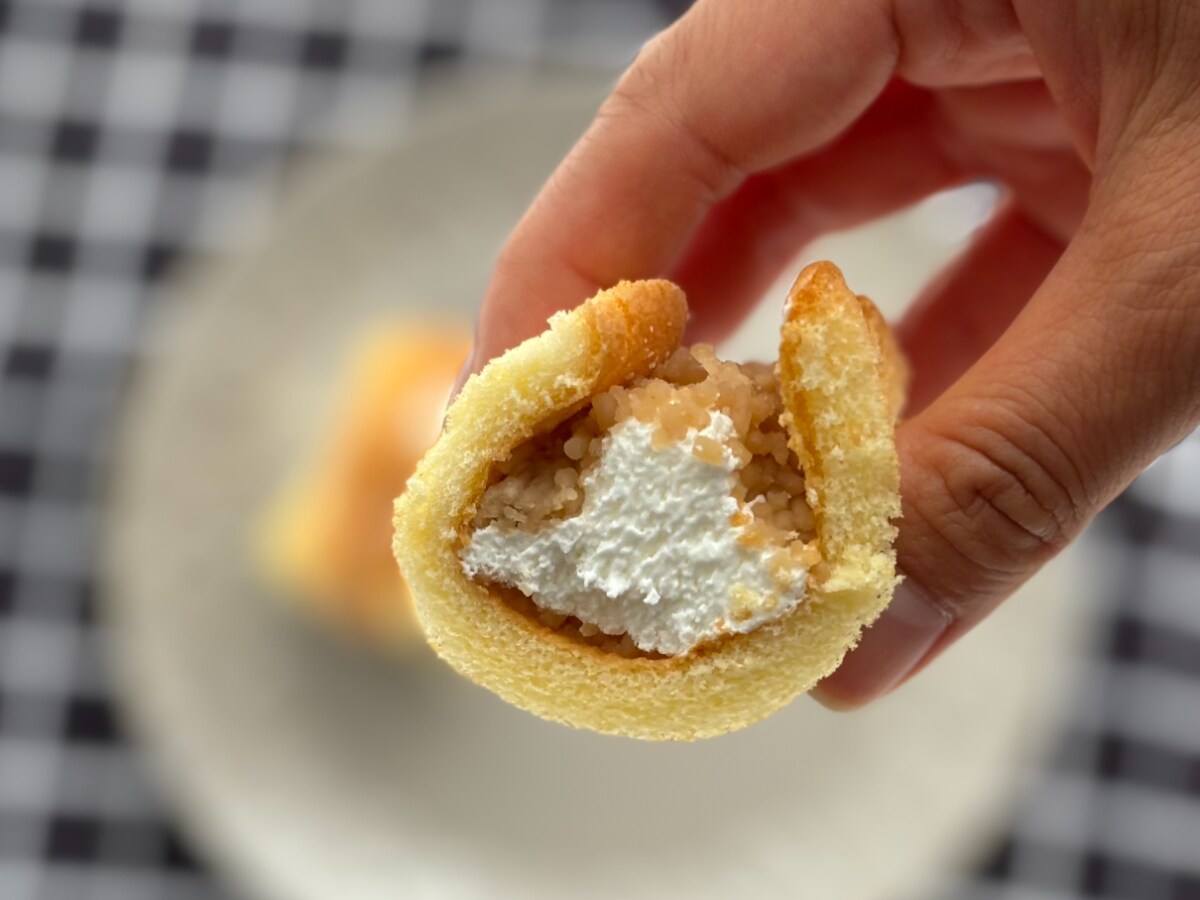 「栗感あっておいしい」【ローソン】秋にぴったりな新スイーツを実食!