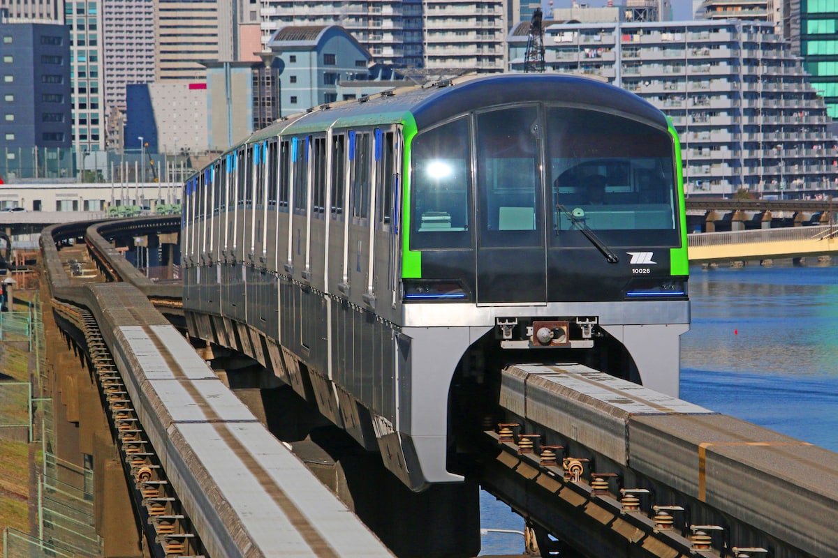 【今日は何の日】9月17日は「モノレール開業記念日」