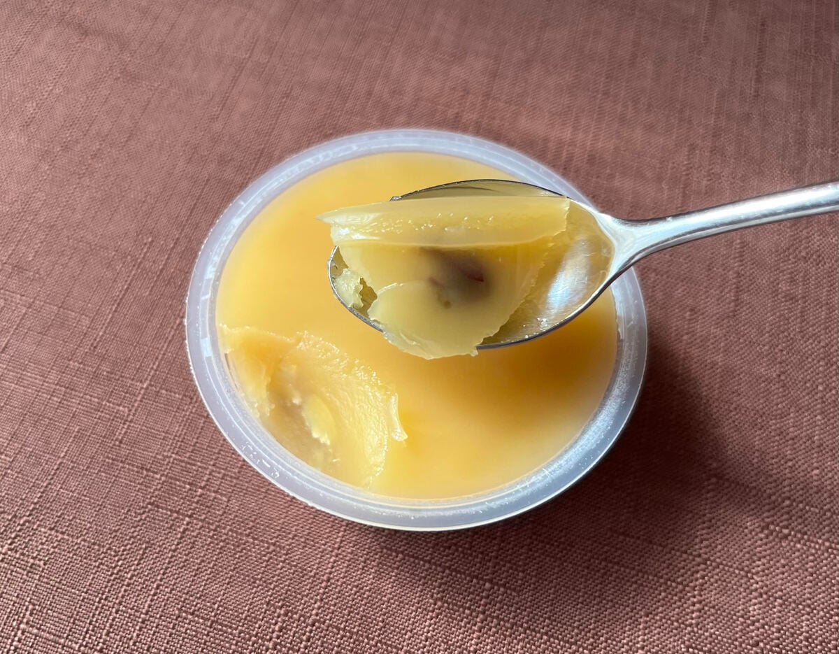 ねっとり食感【セブン】さつまいもの自然な甘みを楽しめる芋ようかんが登場!