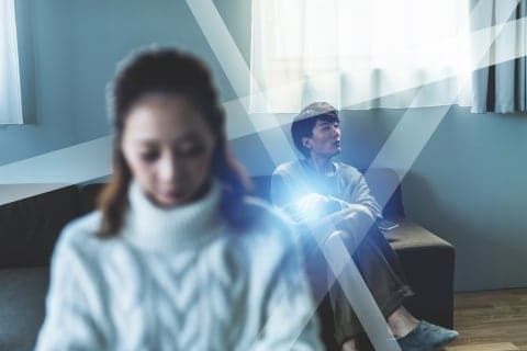 夫がことあるごとに「出ていけ」「離婚だ」と暴言ざんまい…これってモラハラになりますか？