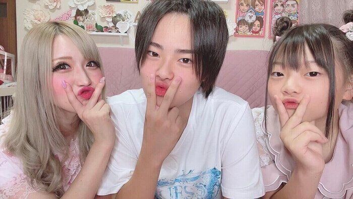 YouTuber・ちいめろ。人間不信にもなった “小学生ホスト” の炎上事件から10年。自分なりの子育てを続けてきたら、世間の目が変わった