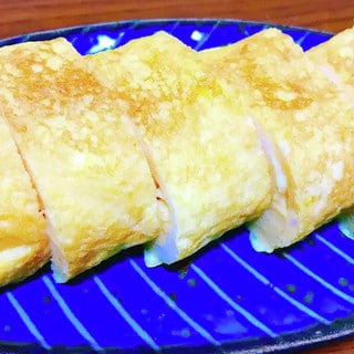 アレを入れるだけ！卵焼きをふわふわにする方法が簡単すぎる