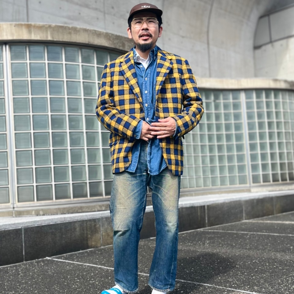 【メンズ服に学ぶ】ジャケットコーデは"抜き"が重要。NISHINOYA西野大士さんの遊び心あふれるテクに脱帽