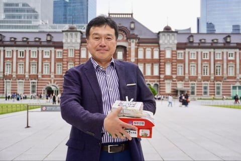 「出張中は一日三食駅弁です」 駅弁とB級グルメに魅せられた弁護士の"偏愛"