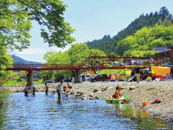 秋の味覚狩りが体験できるおすすめキャンプ場11選【埼玉県】