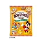 不二家、冬季限定「ミッキー&フレンズ」パッケージの「カントリーマアム(バニラ&キャラメルラテ)」と「ホームパイ(バター&ロイヤルミルクティー)」発売