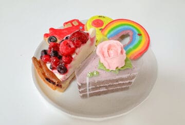 【飯塚】約50種類ものカラフルな手作りケーキや手作りクッキー♪