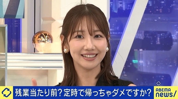 柏木由紀“定時退社”の議論でAKB48時代を回顧「選ばれなくなるかもと思ってしまい、アピールのために残って練習していた」＜ABEMA Prime＞