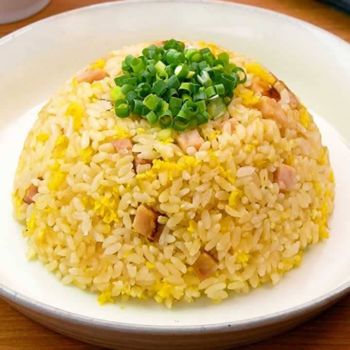 絶品！炊飯器チャーハン