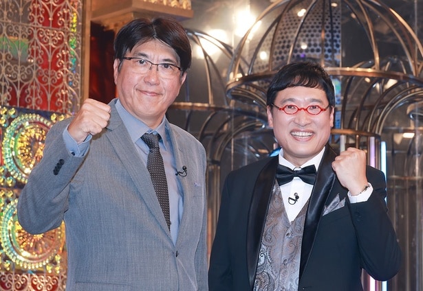 石橋貴明、2年ぶりの“2億4千万のものまねメドレー”に手応え「非常にクオリティーの高い、いい番組ができた」