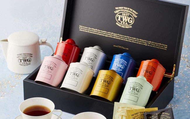 11月1日は紅茶の日。人気ブランド・TWG Teaで味わうアフタヌーンティーの魅力とは？