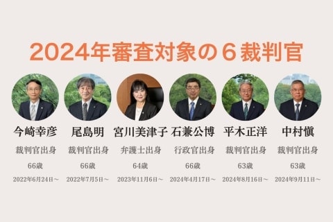 最高裁の裁判官「国民審査」、用紙に「◯」は書かないで　投票前に知っておきたいポイントは