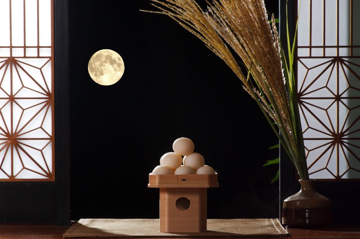 【今日は何の日】10月6日は「中秋の名月」