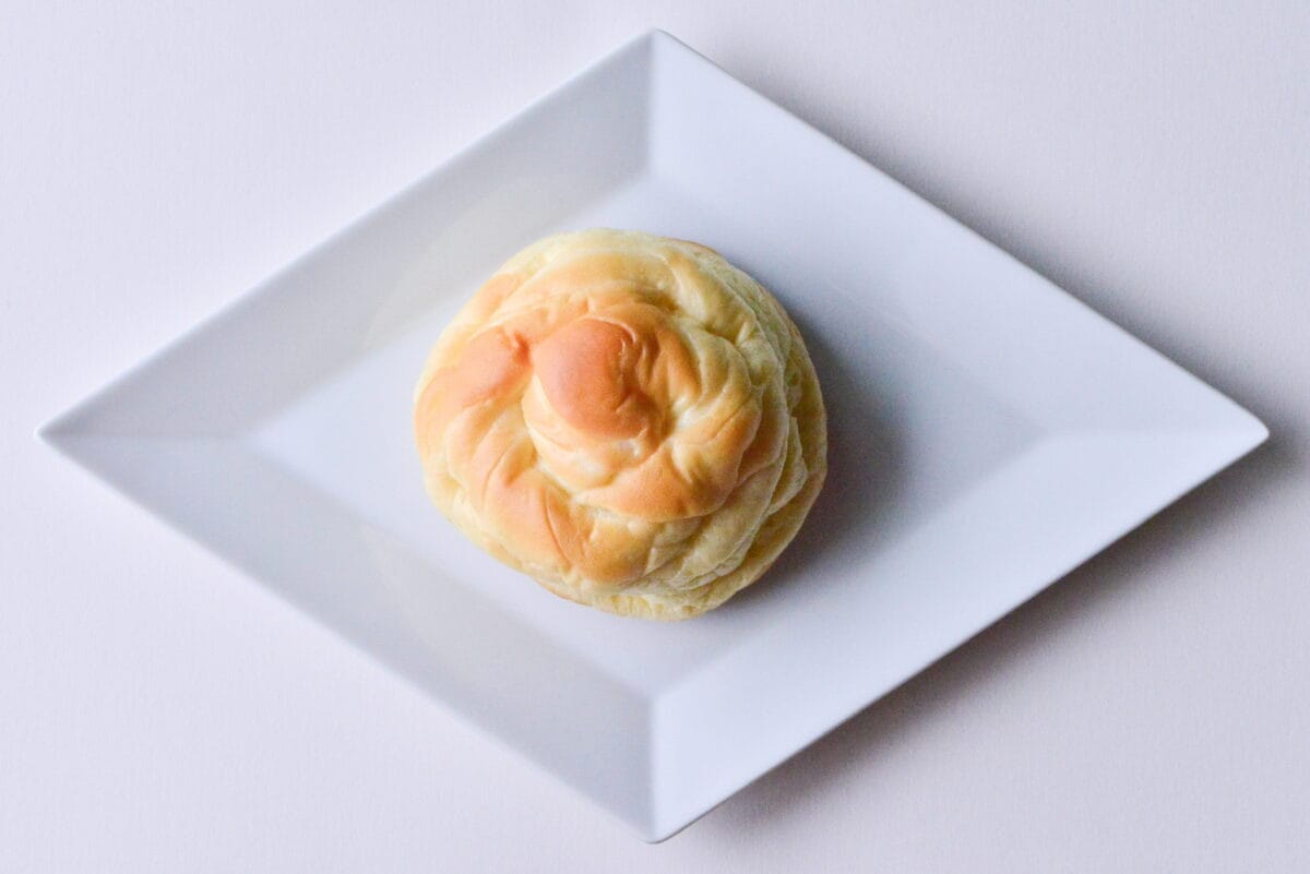 ふんわり生地のおいしさに感動！【ローソン】ミルクホイップのブリオッシュ