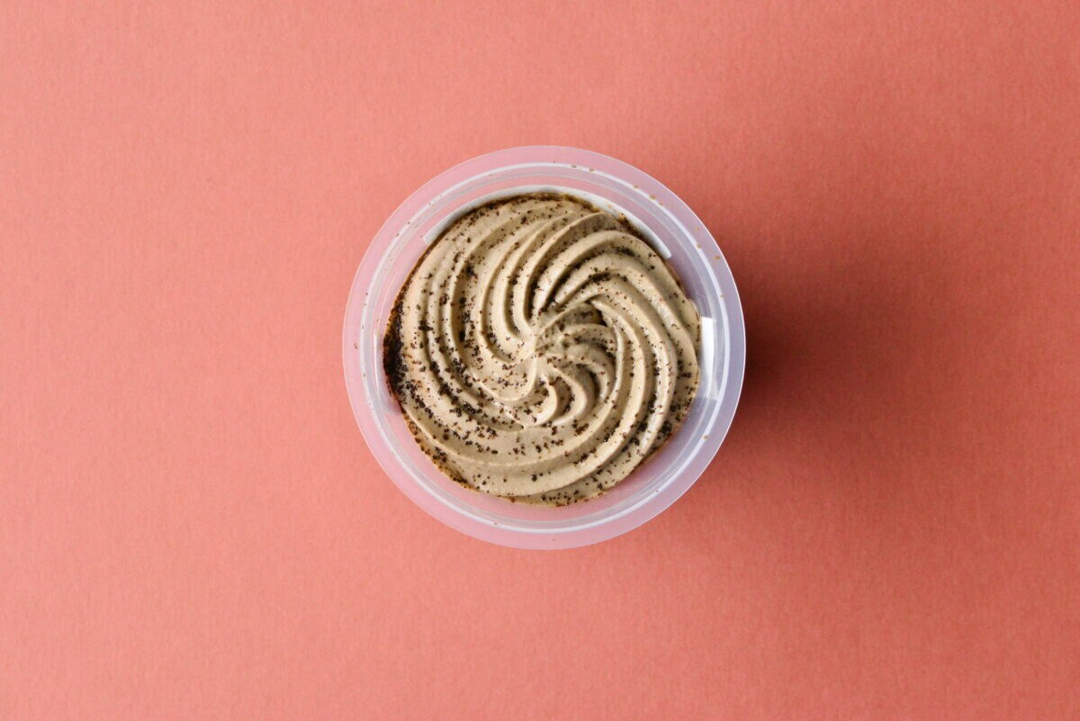 芳ばしいほうじ茶の香りでほっこり【ローソン】宇治ほうじ茶ラテプリン