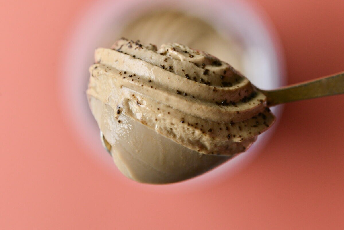 芳ばしいほうじ茶の香りでほっこり【ローソン】宇治ほうじ茶ラテプリン