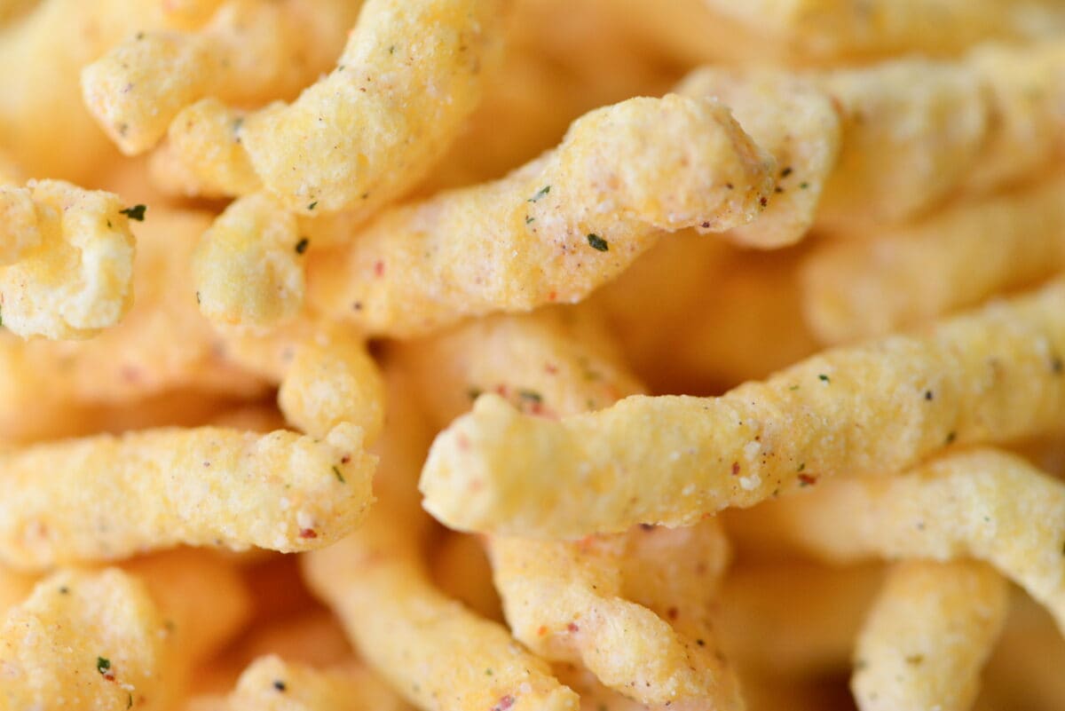 たっぷりです。