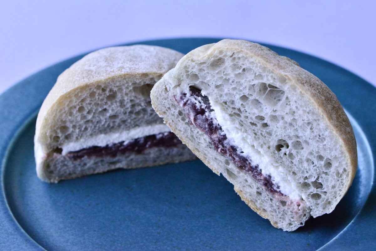 おいしい生地が大人気「生もちっ」【ローソン】あんこ&ホイップが新登場