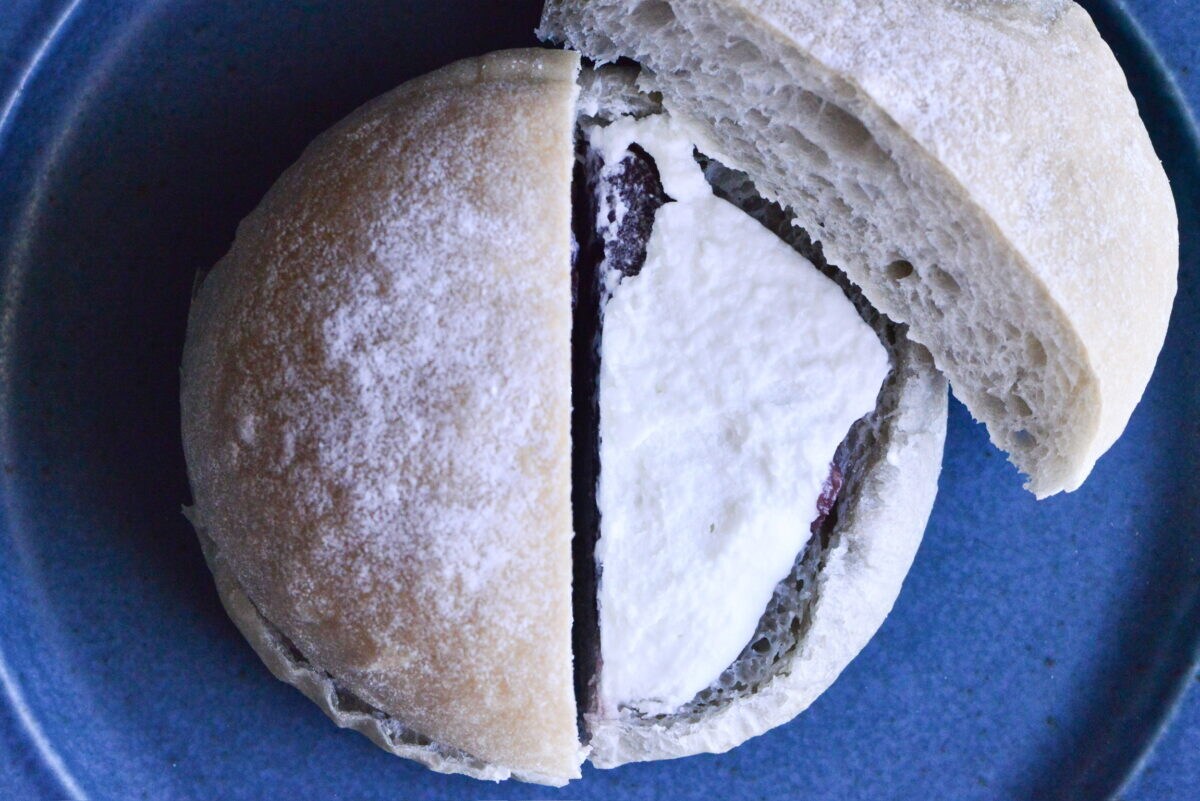 おいしい生地が大人気「生もちっ」【ローソン】あんこ&ホイップが新登場