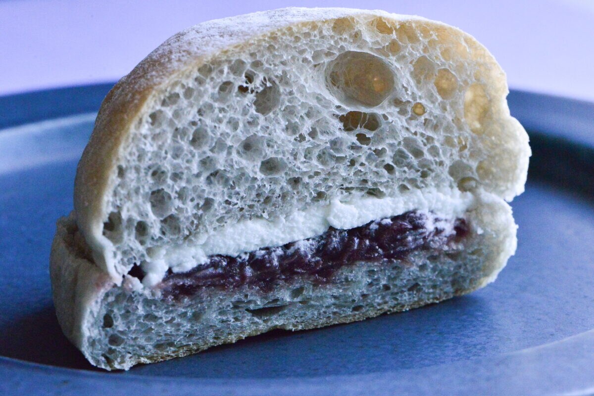 おいしい生地が大人気「生もちっ」【ローソン】あんこ&ホイップが新登場