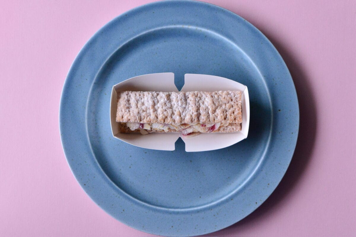 驚くほどサクサク！【ファミマ】256層のマロンミルフィーユ登場