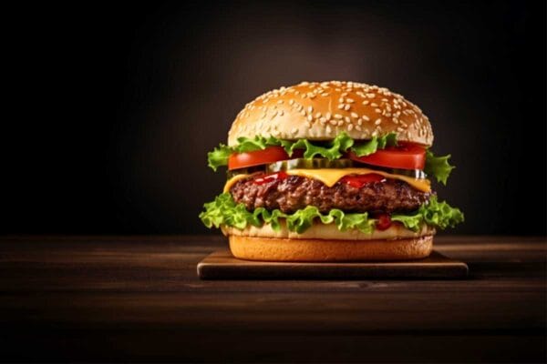 好きな《外食チェーン店》ランキング… 2位マクドナルド！？　気になる1位は「常にネットで話題」のお店