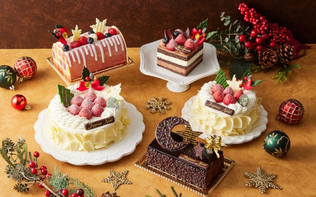 ベルアメールのクリスマスケーキ2024。チョコレート好きにはたまらない、ショコラ専門店のケーキ＆アドベントカレンダー