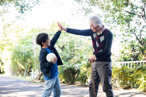 公園をめぐる、子育て世帯と高齢者の“対立”にストップを。杉並区が「公園の新ルール」作った“深い理由”