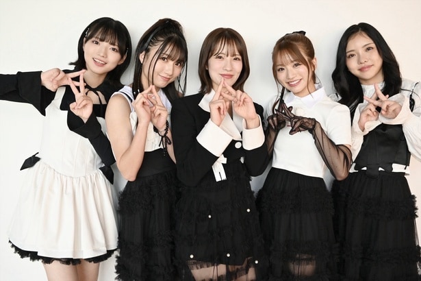 NMB48が30枚目シングルを発売！小嶋花梨、塩月希依音、坂田心咲、三鴨くるみ、高橋ことねにインタビュー