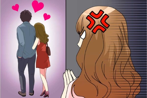 「自分が出張中に元カレと肉体関係を…」 恋人が《元カレ》《元カノ》としたら嫌なことランキング！ “赤裸々”エピソードの数々