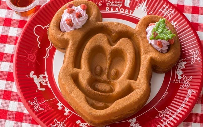 ディズニー・クリスマスの限定グルメ！2024年速報＆編集部のおすすめ5選