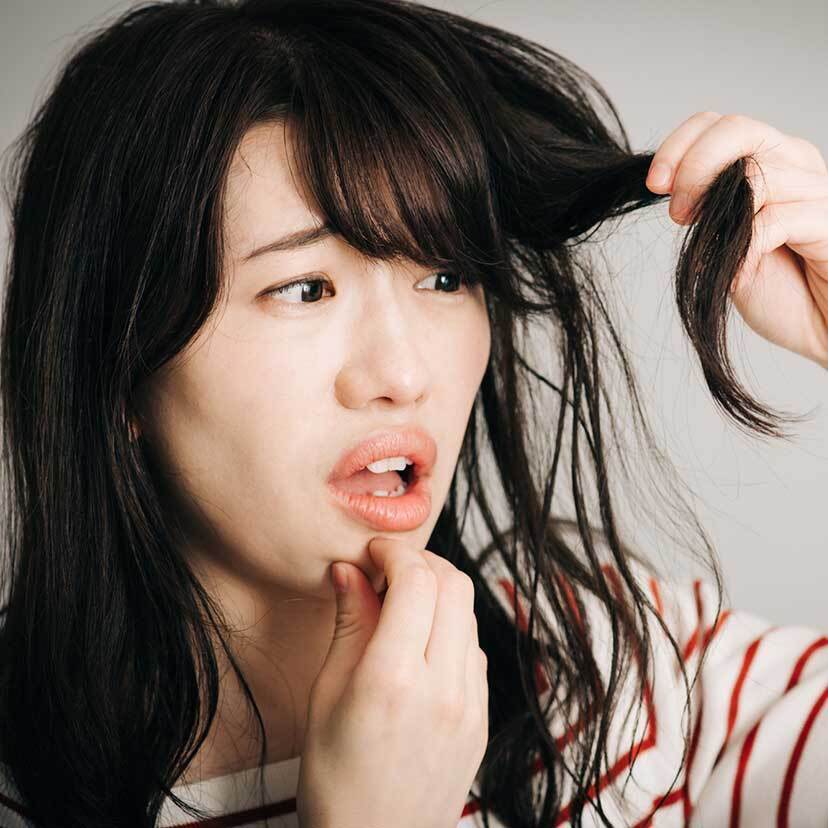 パサつき・うねり・抜け毛・白髪にレスキュー！ ママたちの髪悩みを解消したヘアケア用品を大調査