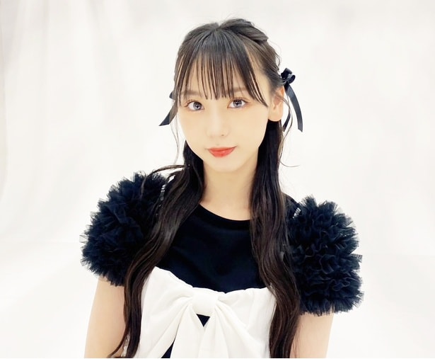 NMB48泉綾乃「真っピンク衣装とコミカルな振りでNMB48色つよつよです！」／30thシングル「がんばらぬわい」インタビュー