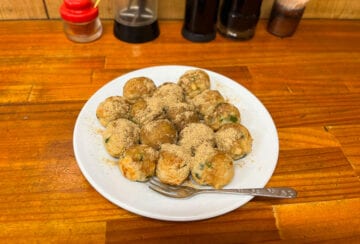 【飯塚】飯塚市で60年愛されるソウルフード。味覚焼の味覚焼