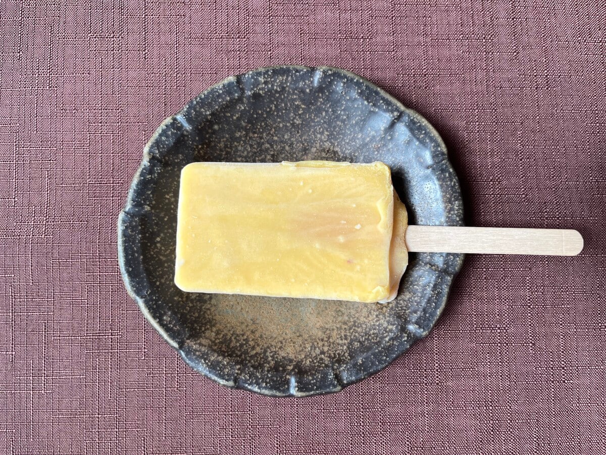 冷たい焼き芋を食べている感覚!【セブン】人気のまるでシリーズから濃蜜芋味が登場