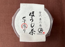 もっちり食感！【徳島産業】さっぱりと食べられるほうじ茶くず練りが登場